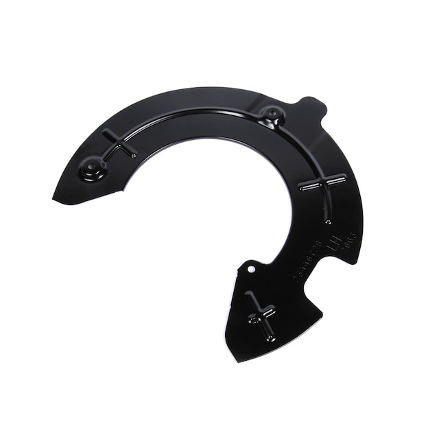 GM Genuine Parts Front Brake Dust Shield