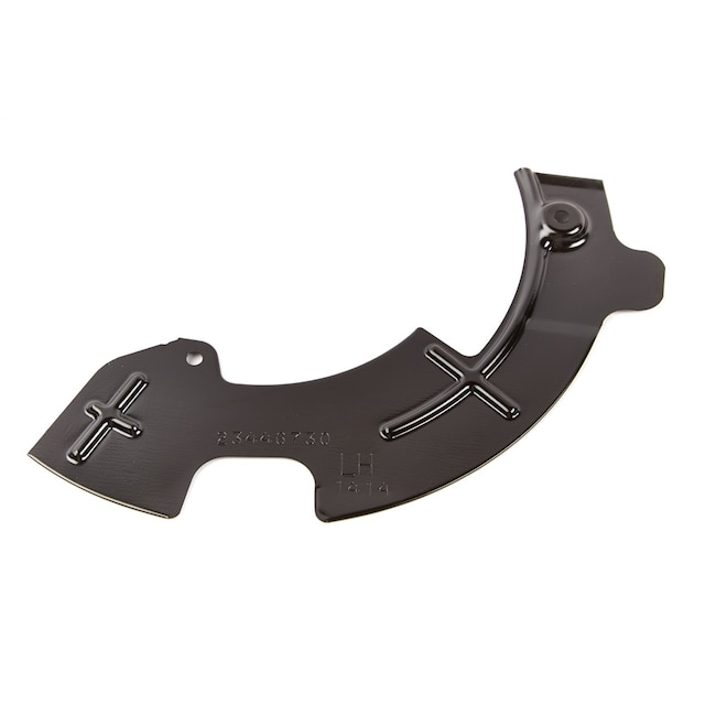 GM Genuine Parts Front Driver Side Brake Dust Shield