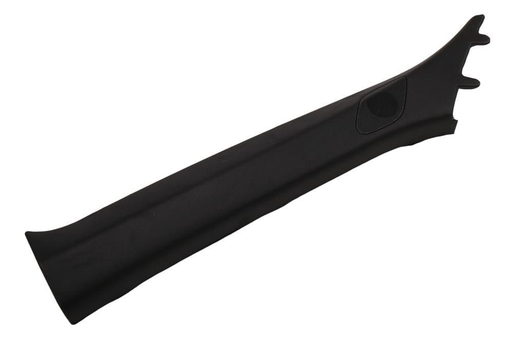 GM Genuine Parts Jet Black Driver Side Windshield Garnish Molding