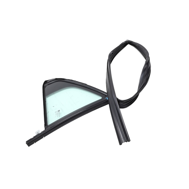 GM Genuine Parts Passenger Side Rear Door Window Weatherstrip