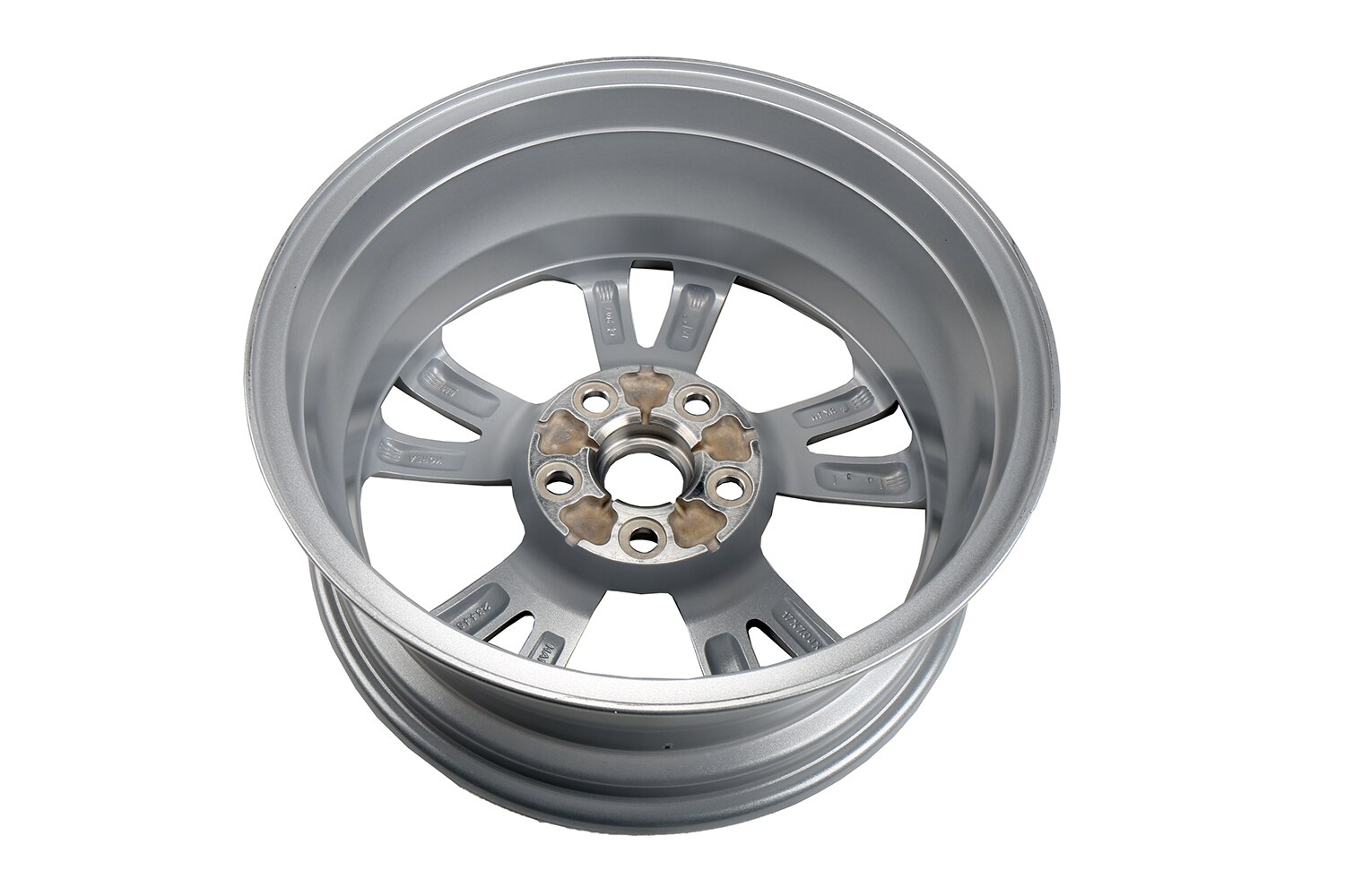 GM Genuine Parts 17x7-Inch Aluminum Wheel | 23446989 | GM Parts