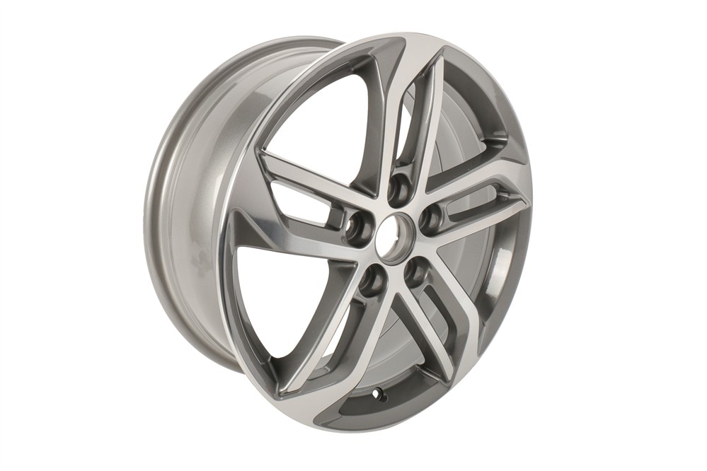 GM Genuine Parts 18x7-Inch Aluminum Wheel