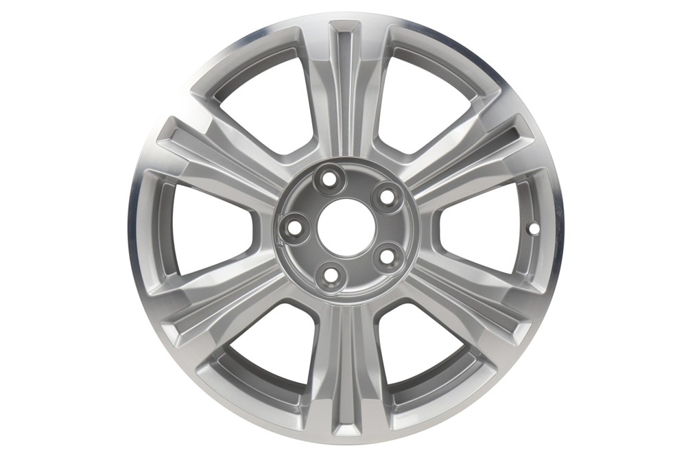 GM Genuine Parts 18x7-Inch Aluminum Wheel