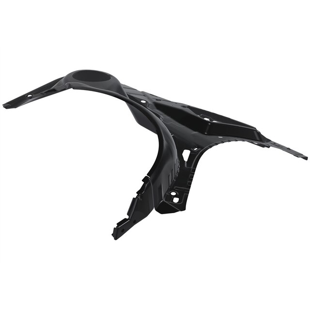 GM Genuine Parts Passenger Side Inner Quarter Panel