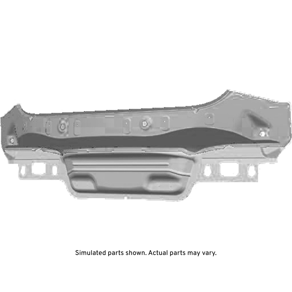 GM Genuine Parts Rear End Panel