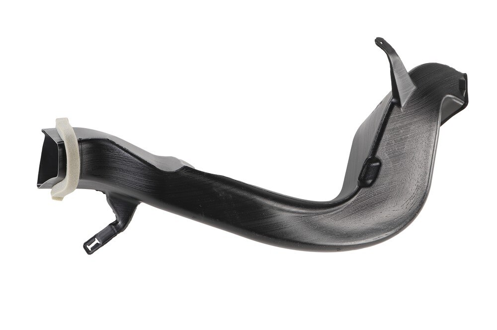 GM Genuine Parts Auxiliary Air Conditioning Air Lower Duct