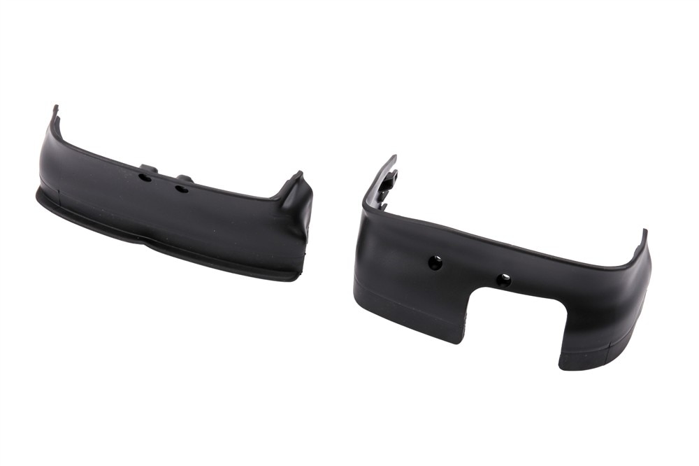 GM Genuine Parts Jet Black Steering Column Shroud