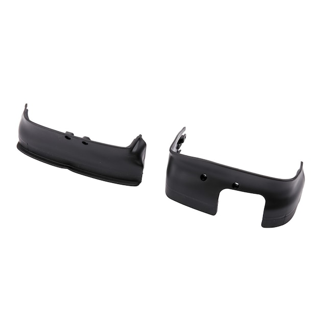GM Genuine Parts Jet Black Steering Column Shroud