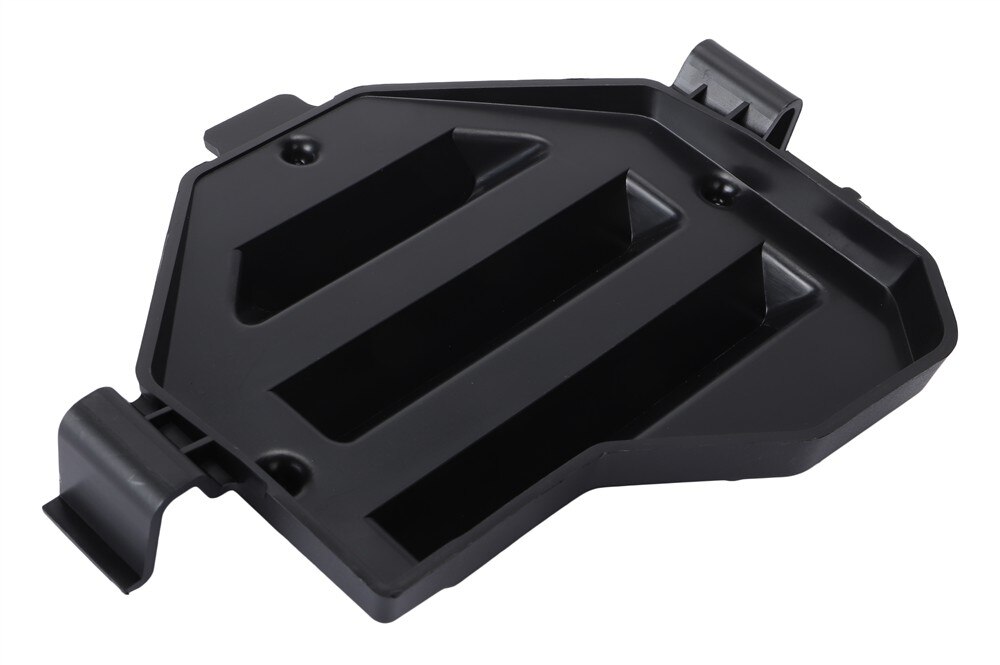 GM Genuine Parts Passenger Side Underbody Rear Air Deflector