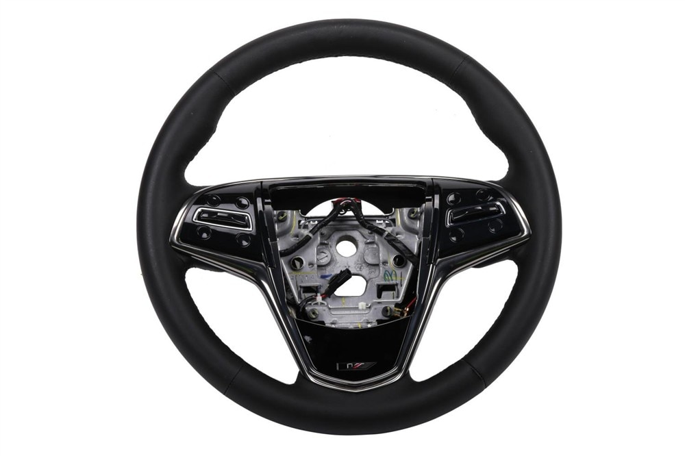 GM Genuine Parts Jet Black Steering Wheel