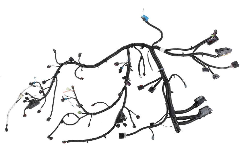 GM Genuine Parts Engine Wiring Harness
