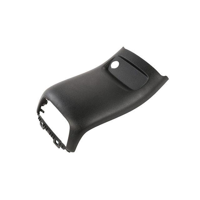 GM Genuine Parts Jet Black Passenger Side Body Lock Pillar Upper Trim Panel