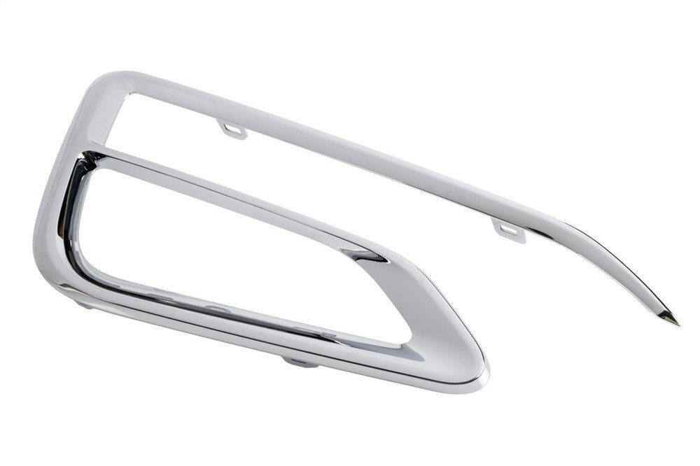 GM Genuine Parts Front Driver Side Fog Lamp Bezel Insert