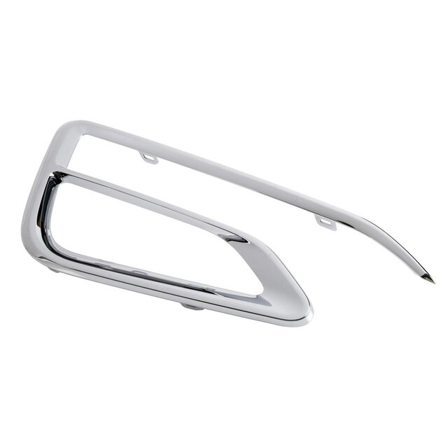 GM Genuine Parts Front Driver Side Fog Lamp Bezel Insert