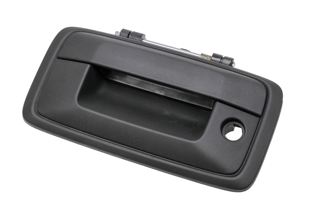 GM Genuine Parts Black Pickup Box Tailgate Latch Handle | 23448679