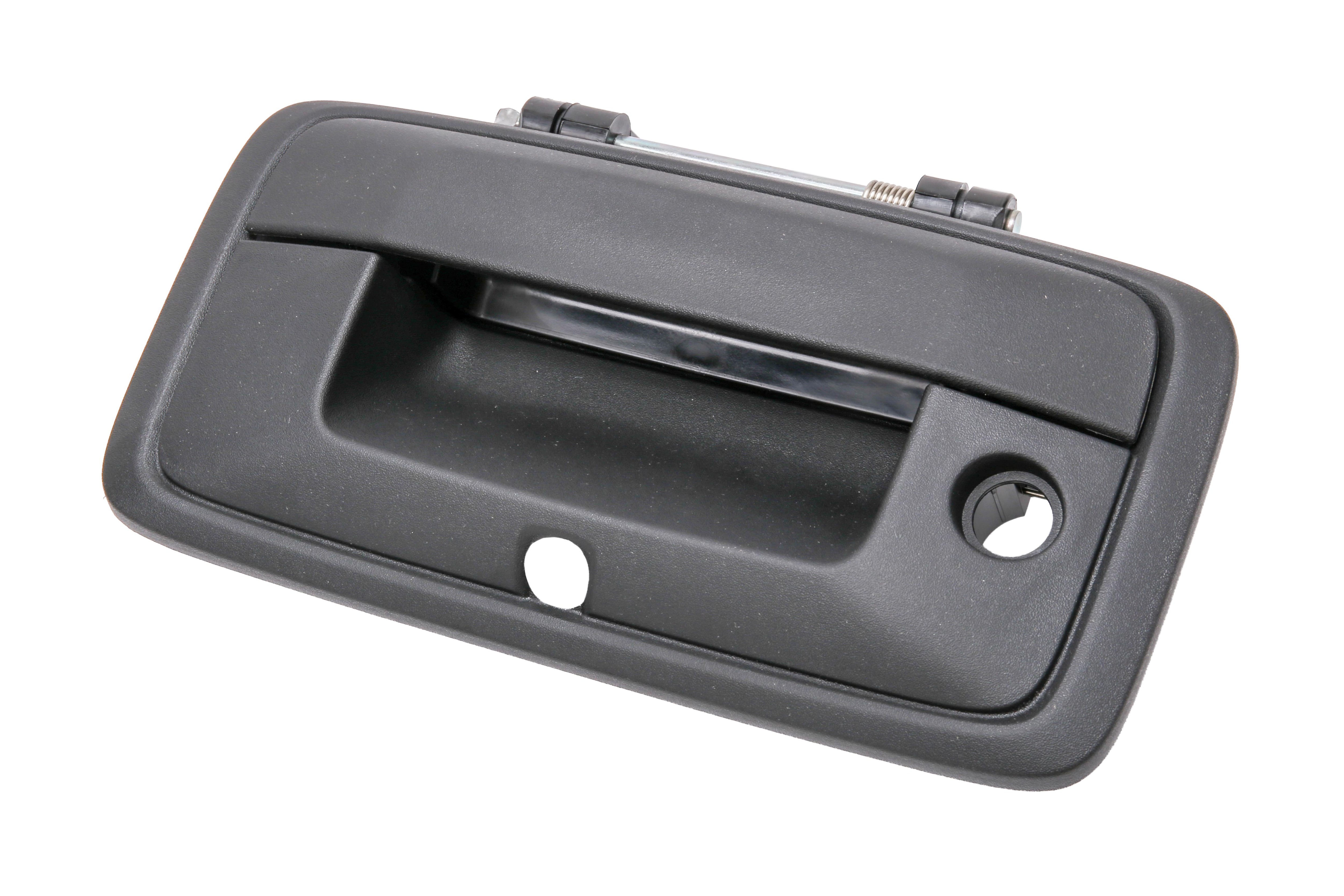 GM Genuine Parts Black Pickup Box Tailgate Latch Handle | 23448681