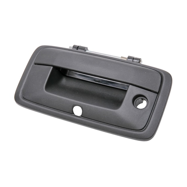 GM Genuine Parts Black Pickup Box Tailgate Latch Handle