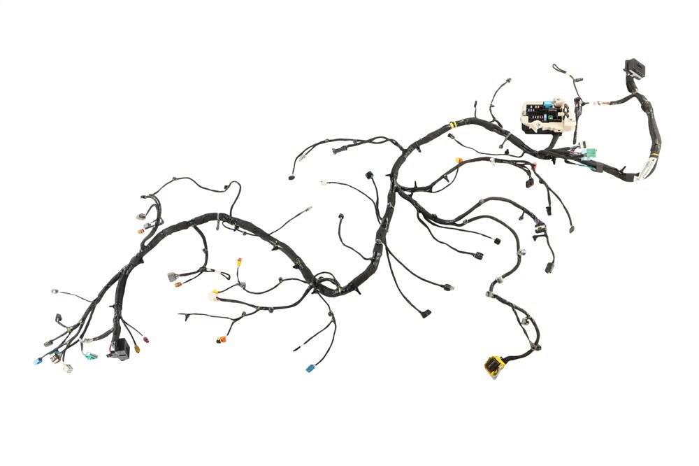 GM Genuine Parts Instrument Panel Wiring Harness