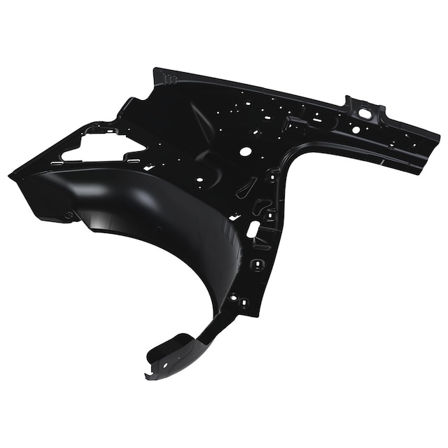 GM Genuine Parts Rear Driver Side Inner Quarter Panel