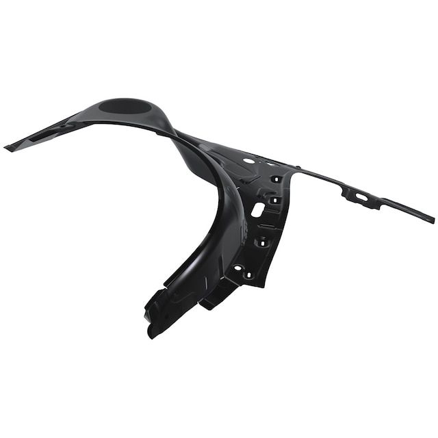 GM Genuine Parts Passenger Side Inner Quarter Panel