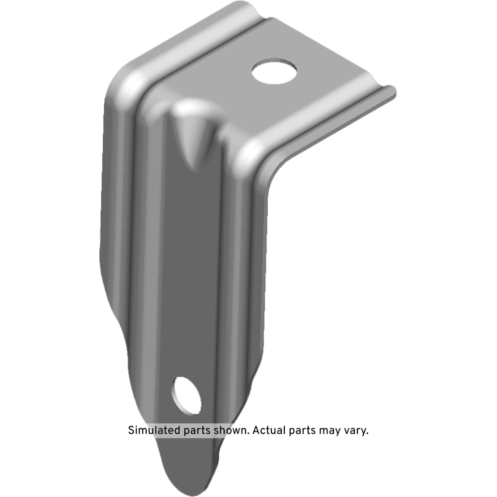 GM Genuine Parts Front Compartment Upper Side Bracket