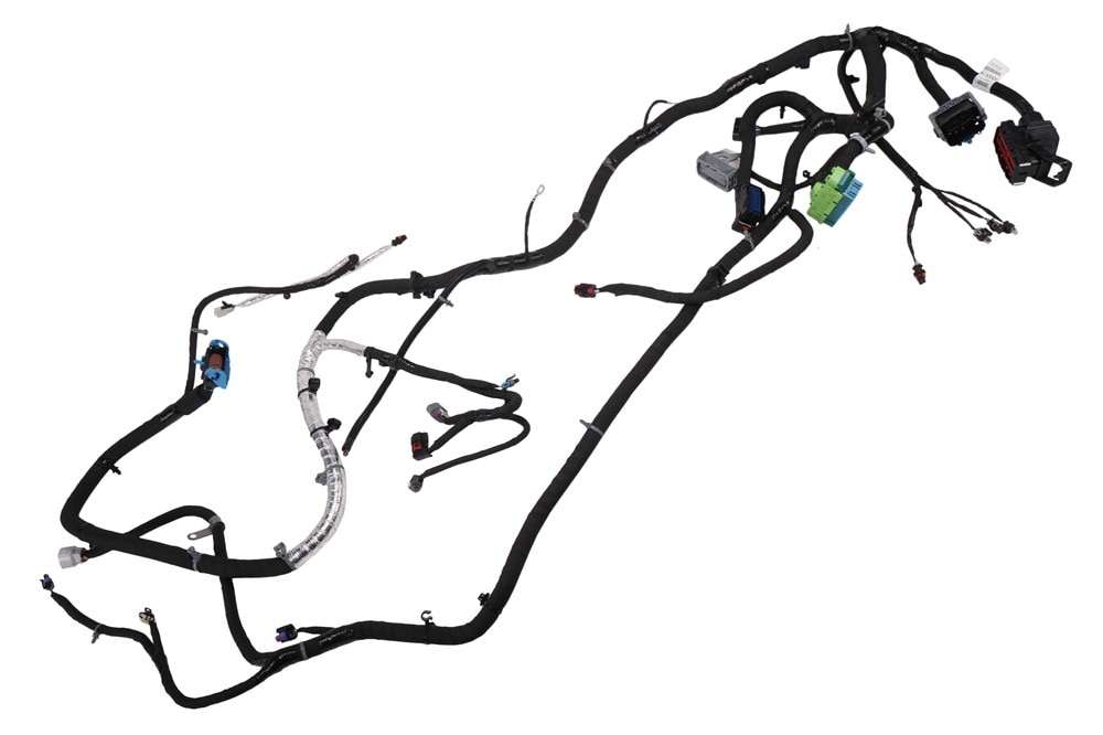 GM Genuine Parts Engine Wiring Harness