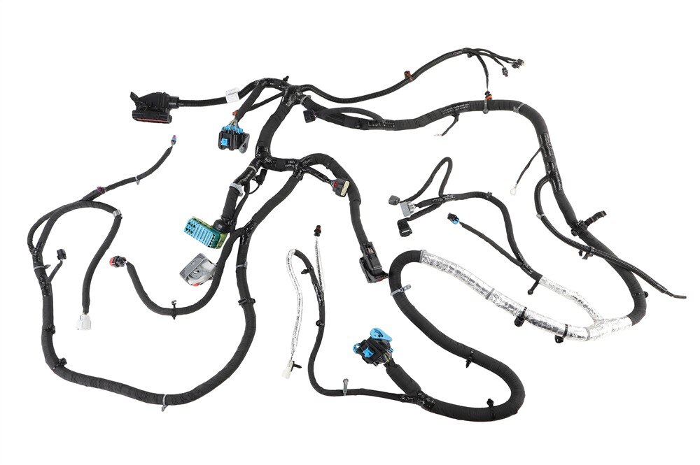 GM Genuine Parts Engine Wiring Harness