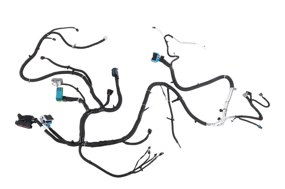 GM Genuine Parts Engine Wiring Harness