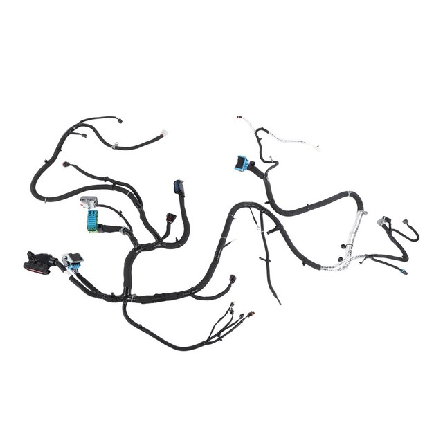 GM Genuine Parts Engine Wiring Harness