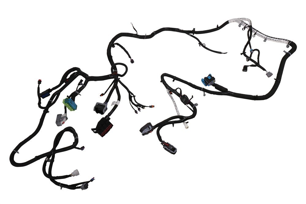 GM Genuine Parts Engine Wiring Harness