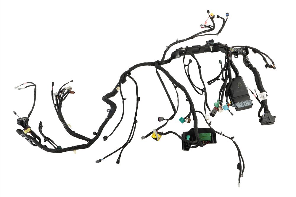 GM Genuine Parts Instrument Panel Wiring Harness