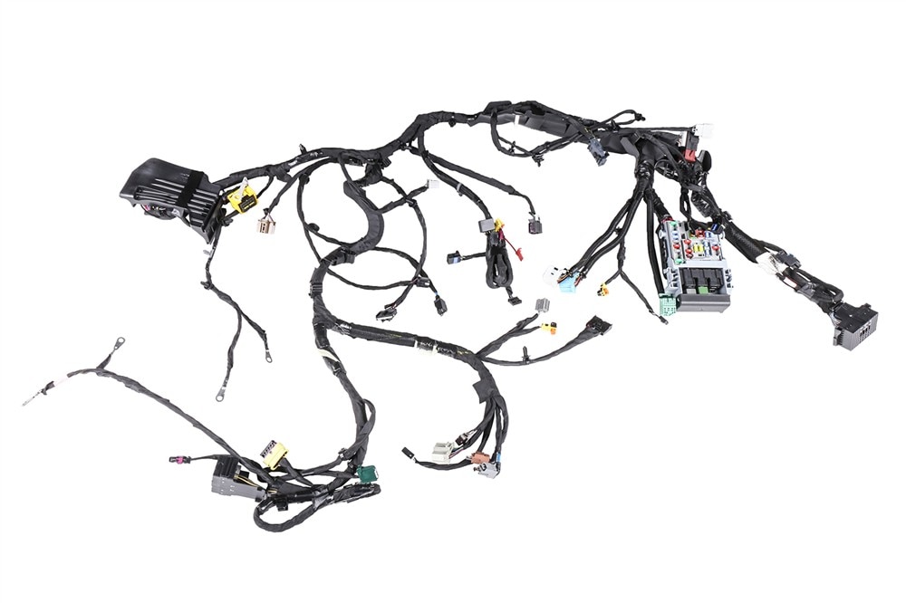 GM Genuine Parts Instrument Panel Wiring Harness