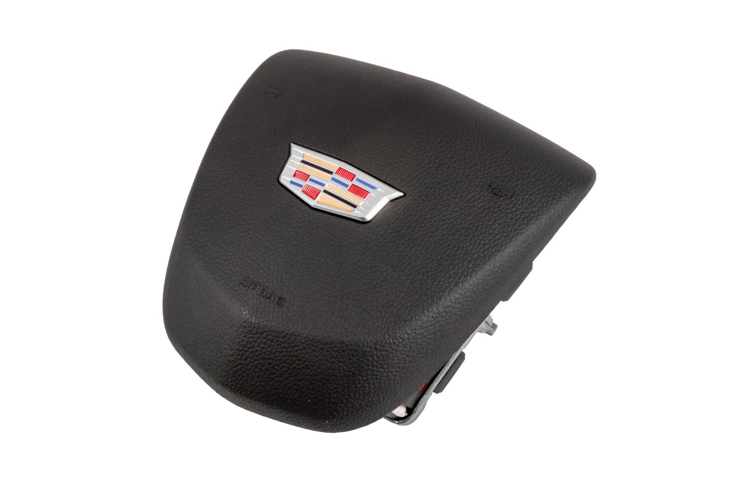 GM Genuine Parts Jet Black Steering Wheel Airbag
