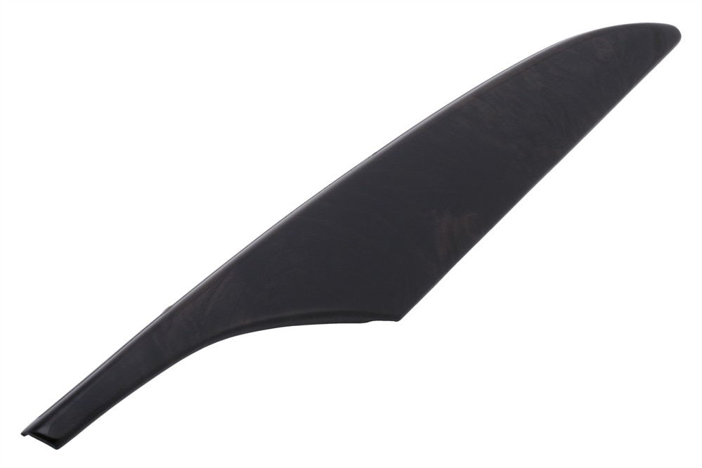 GM Genuine Parts Passenger Side Door Applique in Black Olive