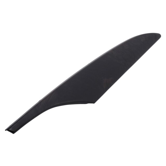GM Genuine Parts Passenger Side Door Applique in Black Olive
