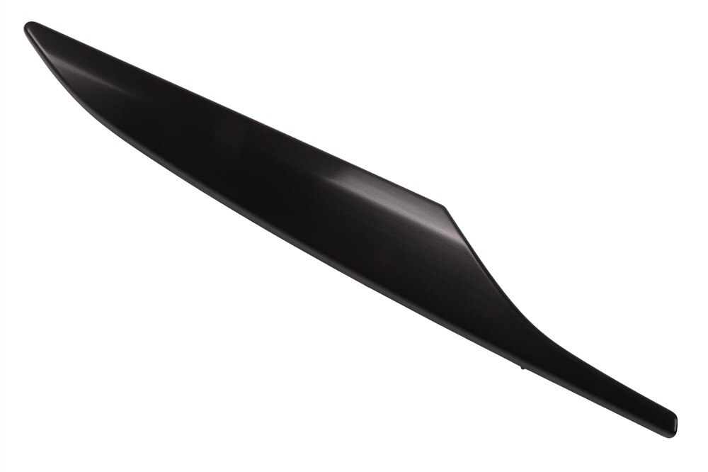 GM Genuine Parts Oil Rubbed Bronze Rear Passenger Side Door Trim Panel Applique