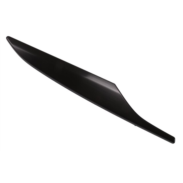 GM Genuine Parts Oil Rubbed Bronze Rear Passenger Side Door Trim Panel Applique