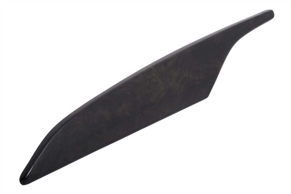 GM Genuine Parts Driver Side Door Applique in Black Olive