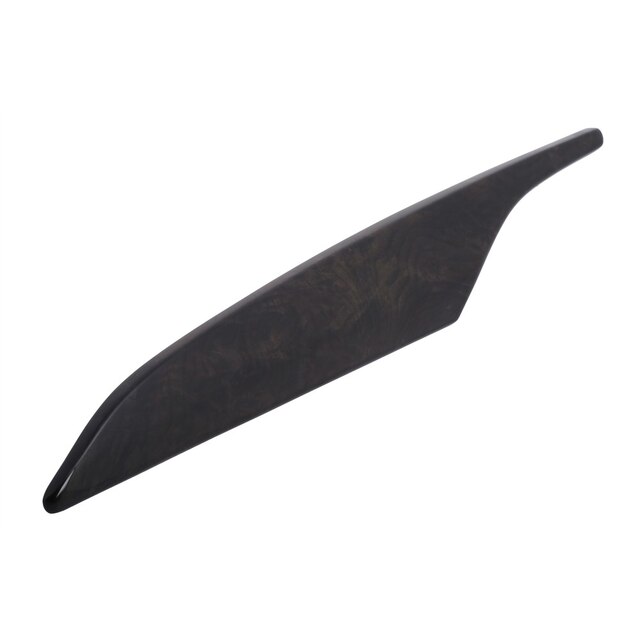 GM Genuine Parts Driver Side Door Applique in Black Olive