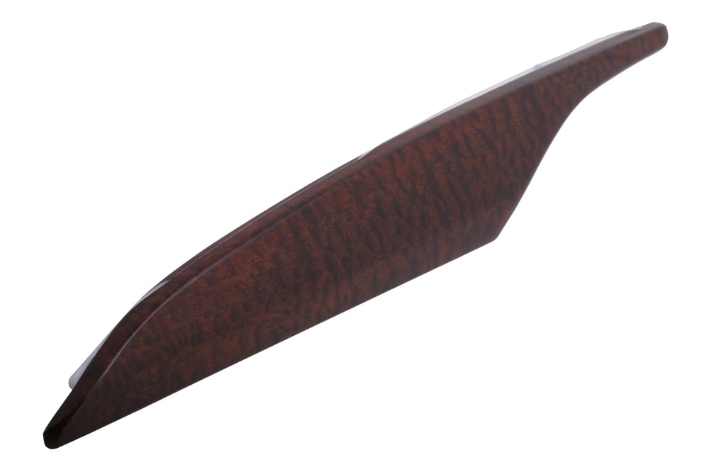 GM Genuine Parts Driver Side Door Applique in Natural Sapele High Gloss