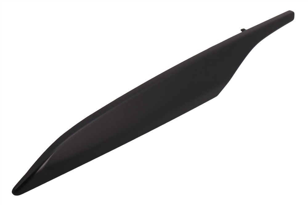 GM Genuine Parts Oil Rubbed Bronze Rear Driver Side Door Trim Panel Applique