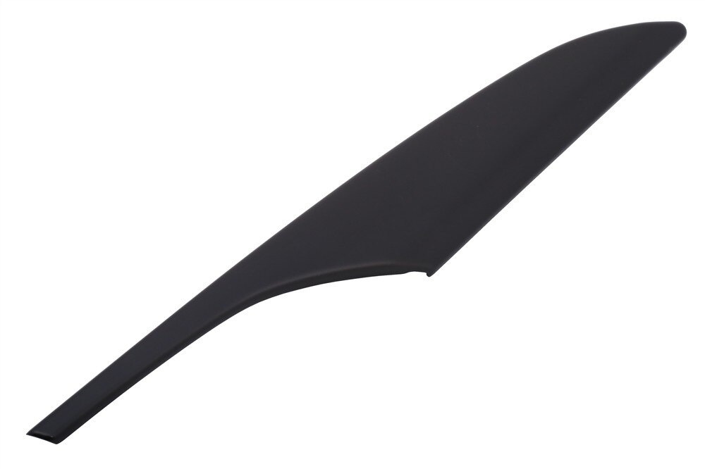 GM Genuine Parts Oil Rubbed Bronze Front Passenger Side Door Trim Panel Applique