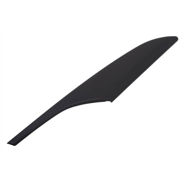 GM Genuine Parts Oil Rubbed Bronze Front Passenger Side Door Trim Panel Applique