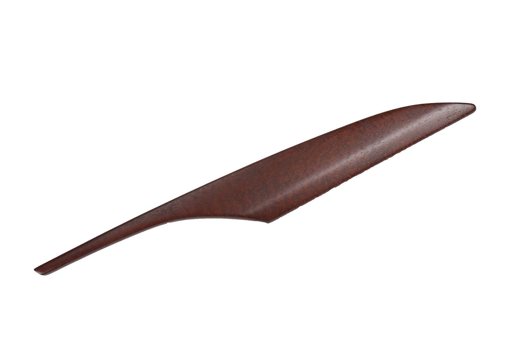 GM Genuine Parts Natural Sapele Front Passenger Side Door Trim Panel Applique
