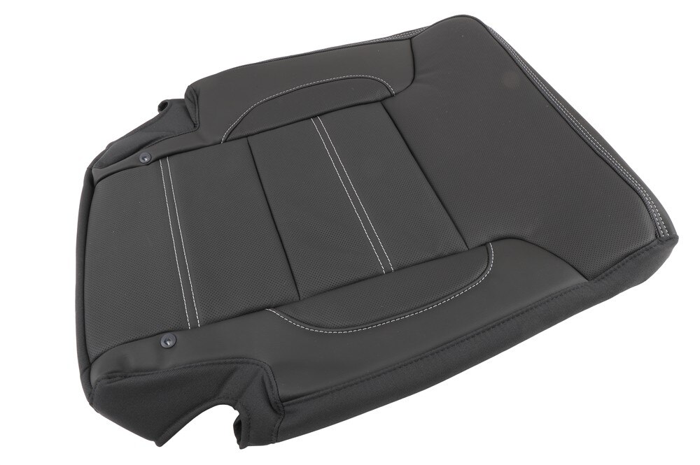 GM Genuine Parts Jet Black Rear Passenger Side Seat Back Cover
