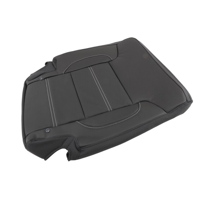 GM Genuine Parts Jet Black Rear Passenger Side Seat Back Cover