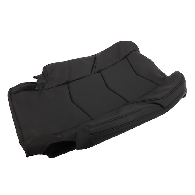 GM Genuine Parts Jet Black Rear Driver Side Seat Back Cover