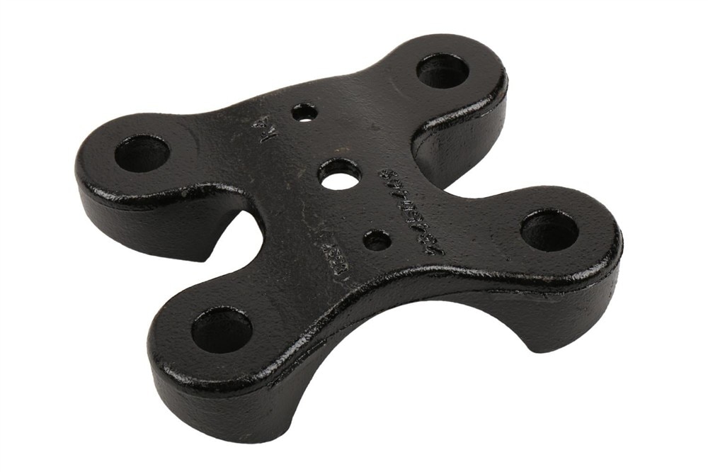 GM Genuine Parts Rear Spring Anchor Plate