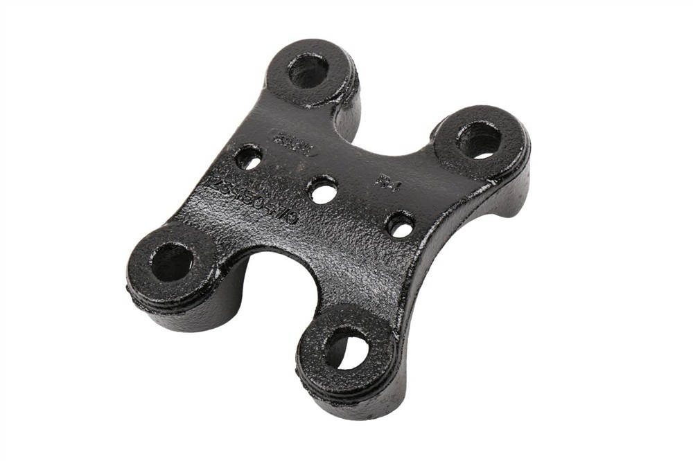 GM Genuine Parts Rear Spring Anchor Plate