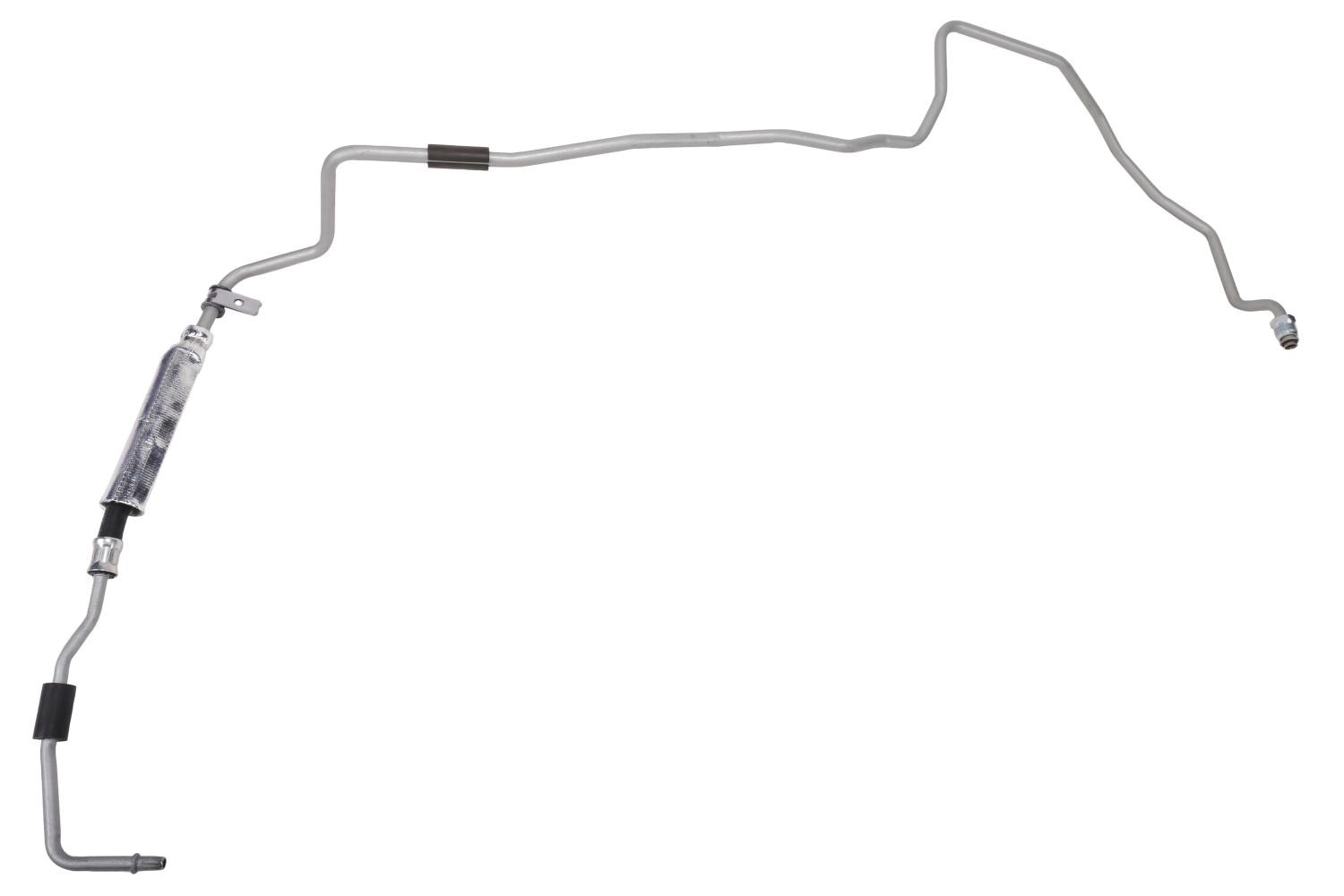 GM Genuine Parts Power Steering Gear Outlet Hose
